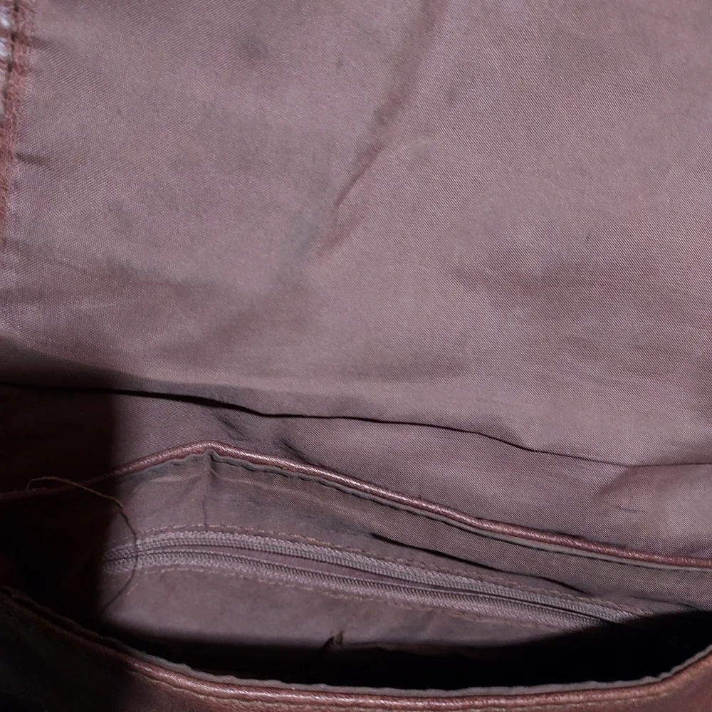 Over shoulder purse